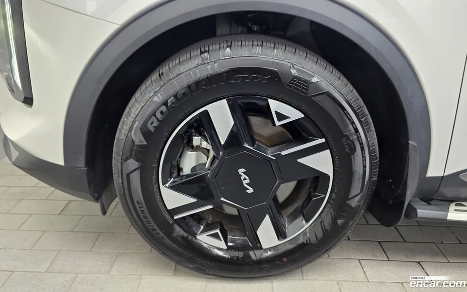Kia Sportage LPG 2.0 2WD 2024 — thumbnail 2