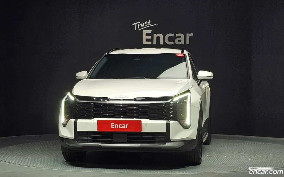 Kia Sportage LPG 2.0 2WD 2024 — thumbnail 3