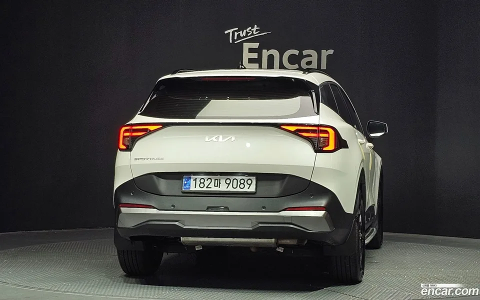 Kia Sportage LPG 2.0 2WD 2024 — thumbnail 4
