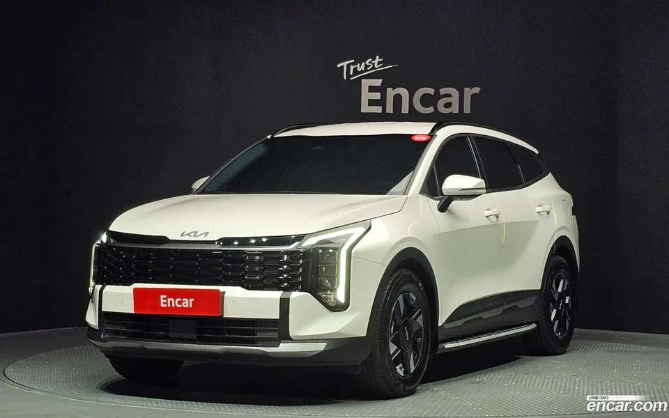 Kia Sportage LPG 2.0 2WD 2024 — фото 1, купить с доставкой в Москву