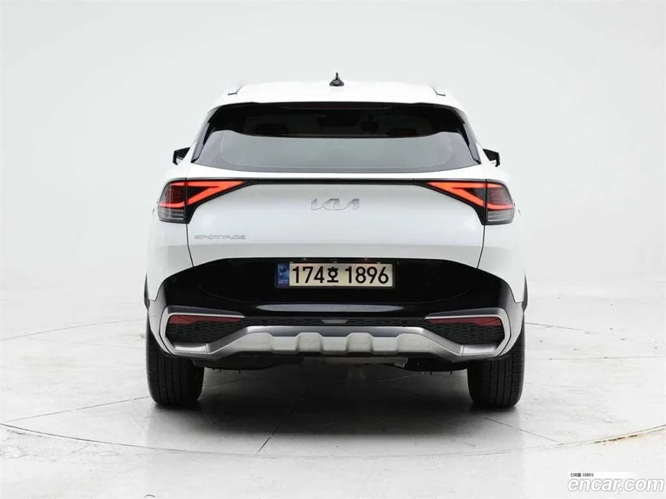 Kia Sportage 2.0 2WD 2022 — thumbnail 5