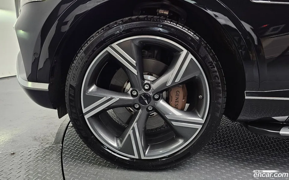 Genesis GV80 3.5T AWD 2024 — thumbnail 2
