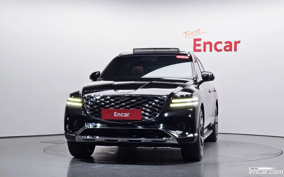 Genesis GV80 3.5T AWD 2024 — thumbnail 3