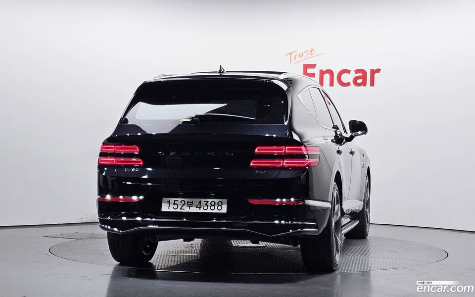 Genesis GV80 3.5T AWD 2024 — thumbnail 4