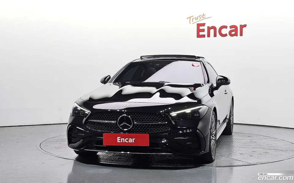 Mercedes-Benz CLE-Class CLE450 4MATIC 2025 — миниатюра 3