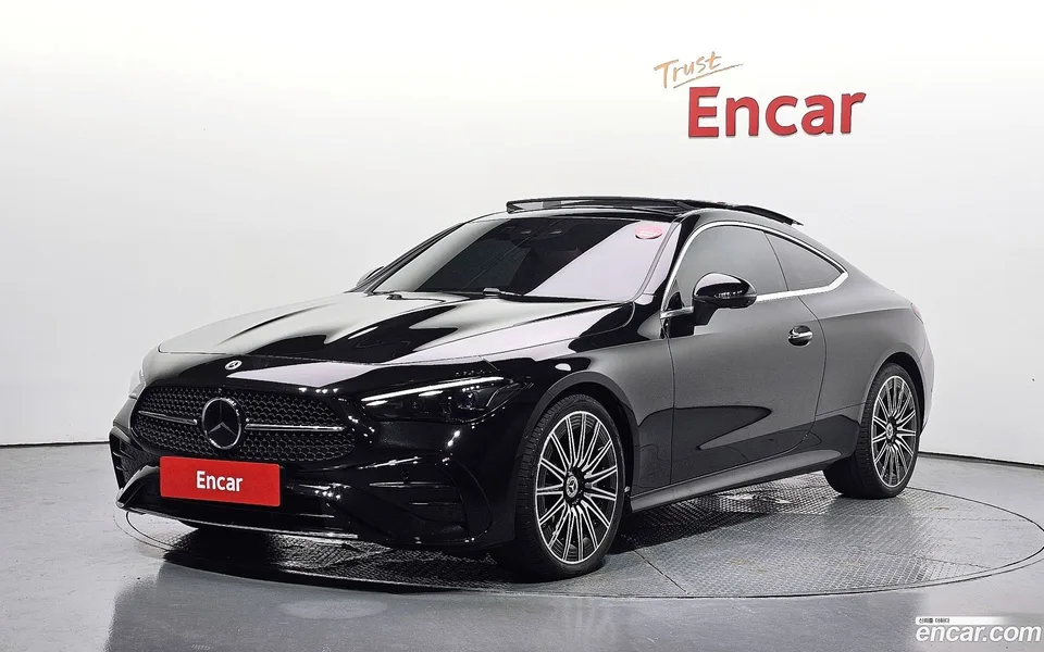 Mercedes-Benz CLE-Class CLE450 4MATIC 2025 — photo 1, buy with delivery to Moscow