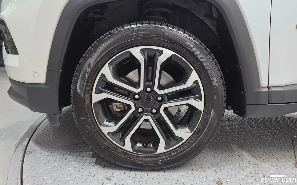 Jeep Compass 2.4 AWD 2022 — thumbnail 5