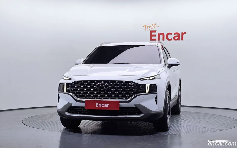 Hyundai SantaFe HEV 1.6 2WD 2022 — thumbnail 3