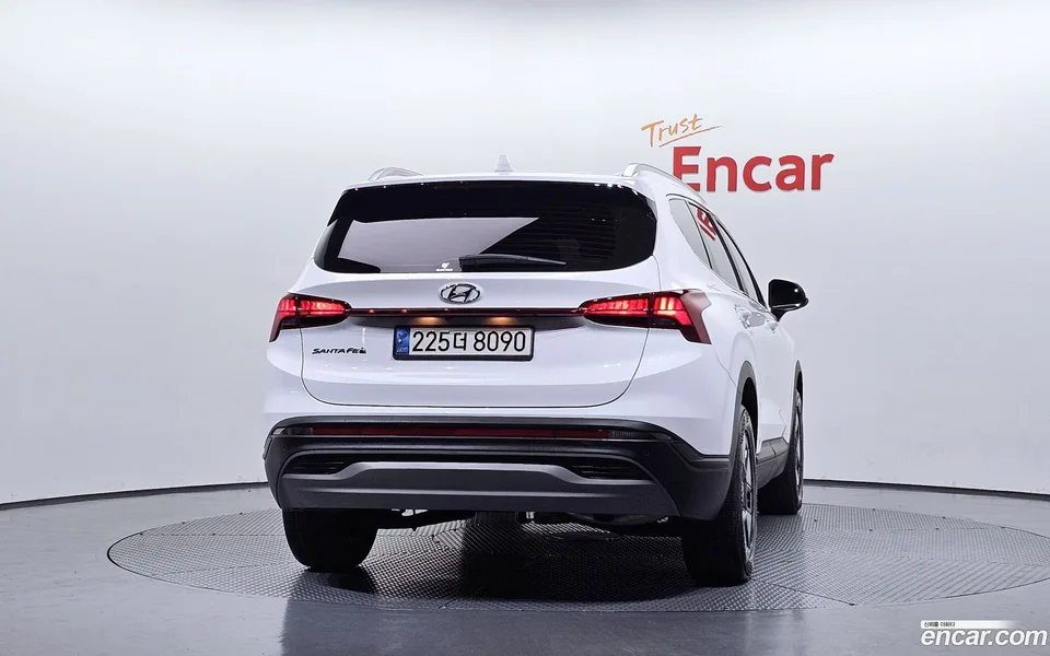 Hyundai SantaFe HEV 1.6 2WD 2022 — thumbnail 4