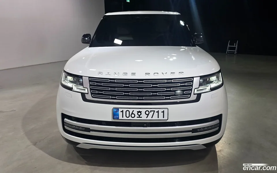 Land Rover Range Rover D350 AB LWB 2025 — thumbnail 3
