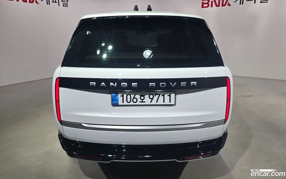 Land Rover Range Rover D350 AB LWB 2025 — thumbnail 4