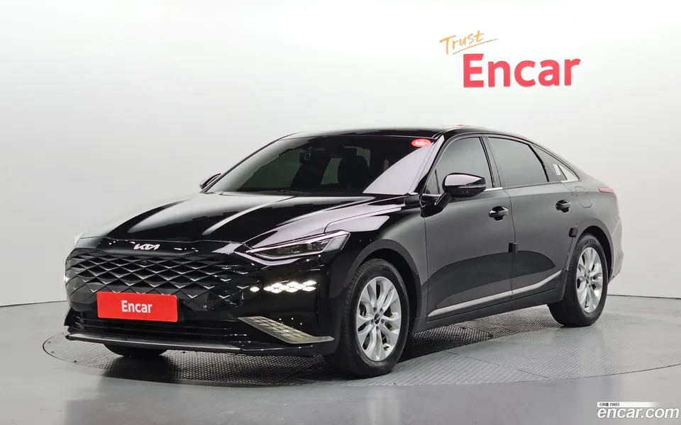 Kia K8 2.5 2WD 2023 — photo 1, buy with delivery to Moscow