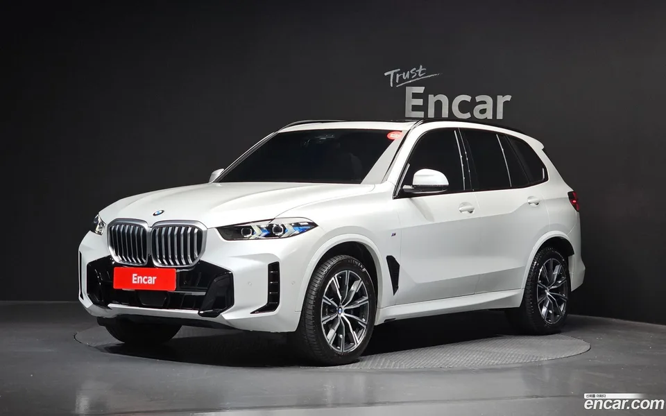 BMW X5 xDrive 30d M 2024 — photo 1, buy with delivery to Moscow