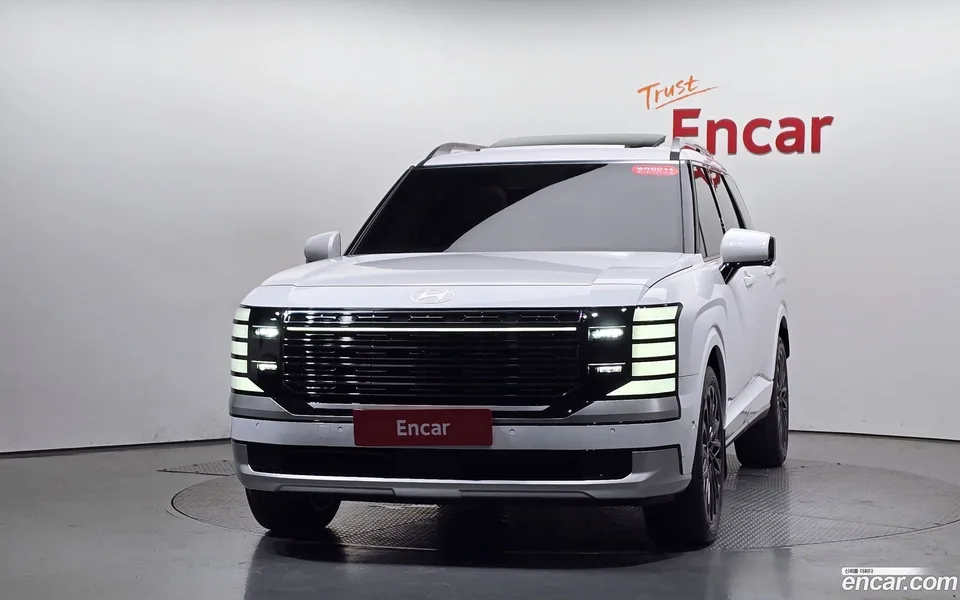Hyundai Palisade 2.5T 2WD 7 2025 — thumbnail 3