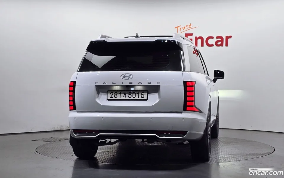 Hyundai Palisade 2.5T 2WD 7 2025 — thumbnail 4