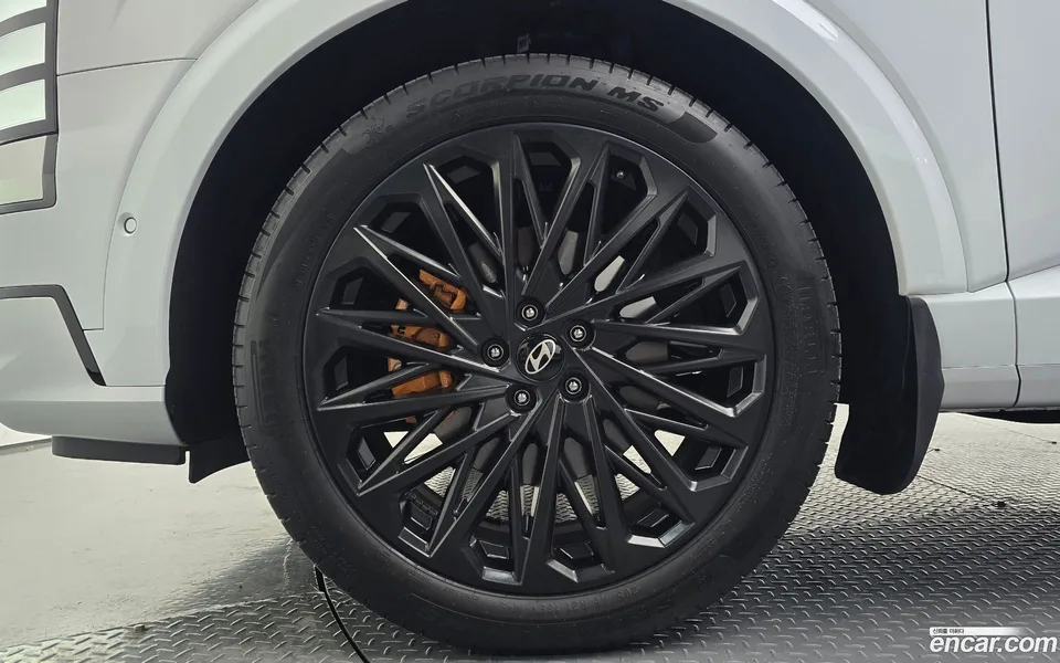 Hyundai Palisade 2.5T 2WD 7 2025 — thumbnail 5