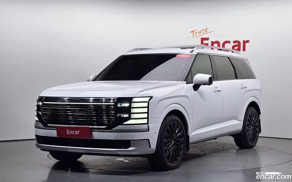 Hyundai Palisade 2.5T 2WD 7 2025 — photo 1, buy with delivery to Moscow