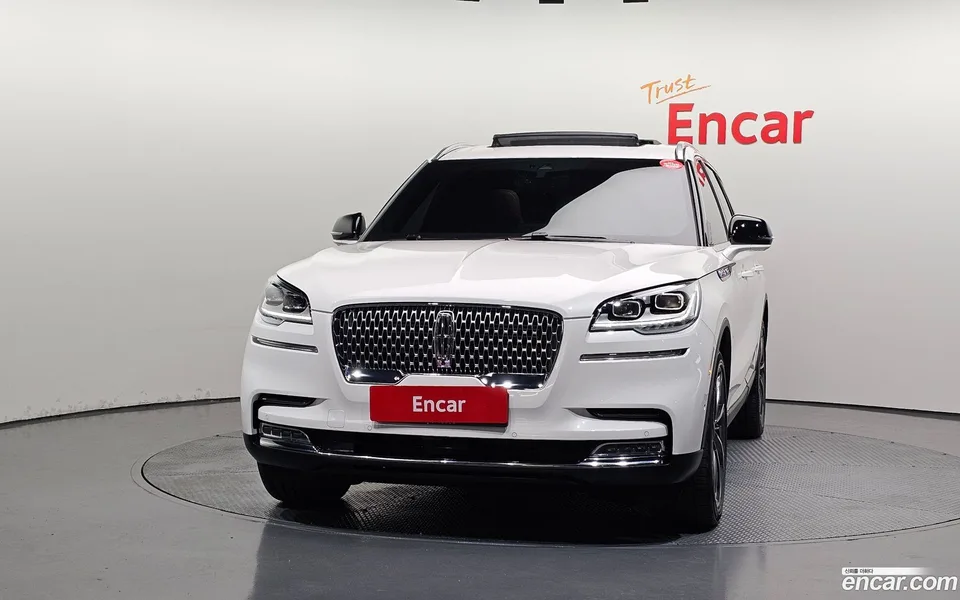 Lincoln Aviator 3.0 AWD 2022 — thumbnail 3