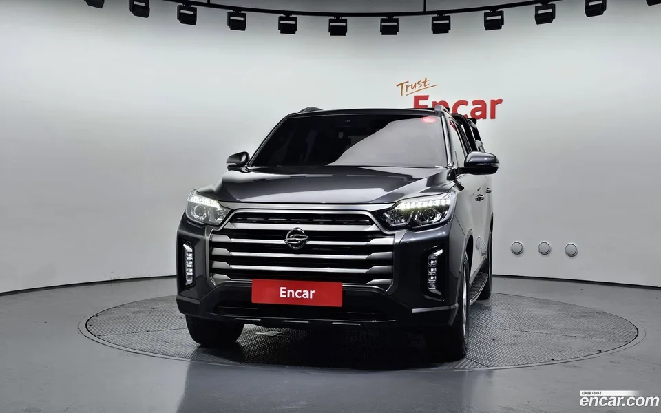 KG Mobility Rexton Sports 2.2 4WD 2023 — thumbnail 3