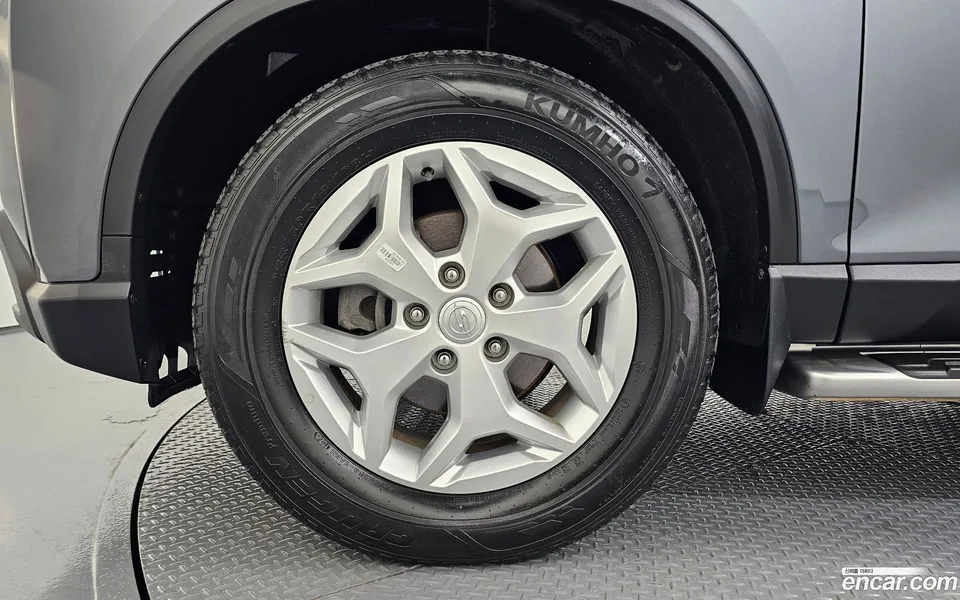 KG Mobility Rexton Sports 2.2 4WD 2023 — thumbnail 5