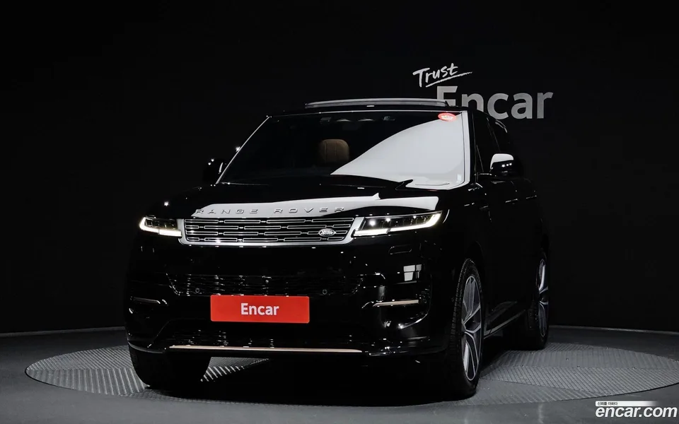 Land Rover Range Rover Sport P400 AB 2025 — thumbnail 3