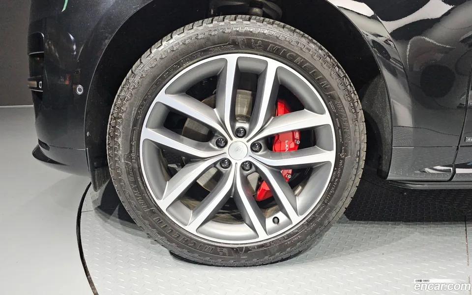 Land Rover Range Rover Sport P400 AB 2025 — thumbnail 5