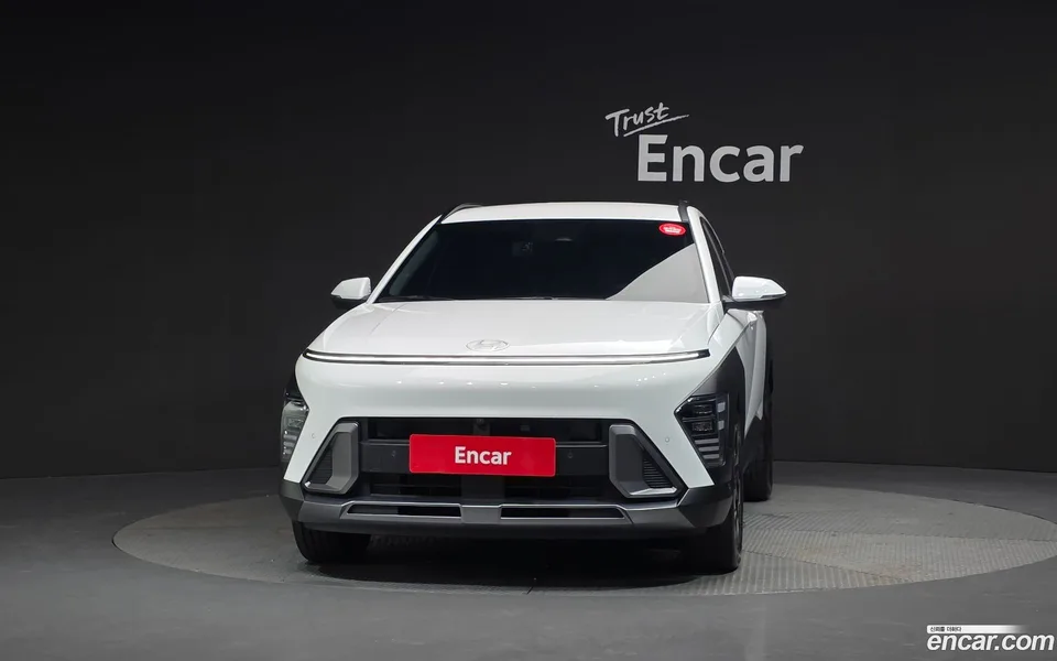 Hyundai Kona Hybrid 2023 — thumbnail 3