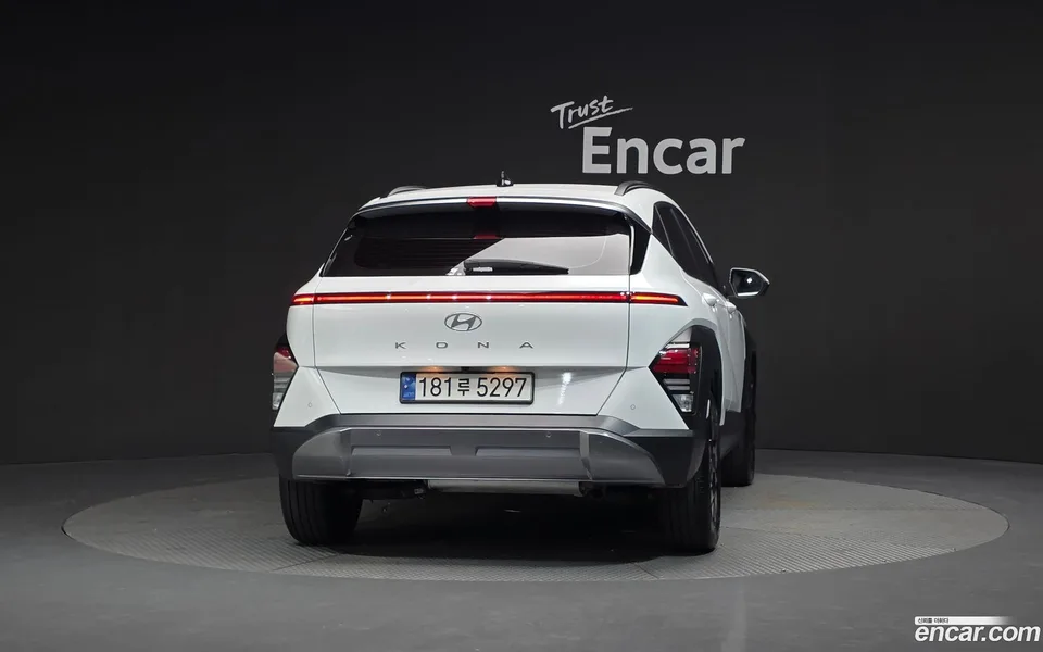 Hyundai Kona Hybrid 2023 — thumbnail 4