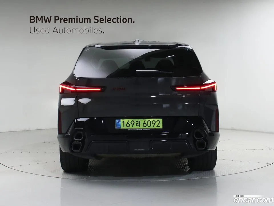 BMW XM 4.4 2025 — thumbnail 3