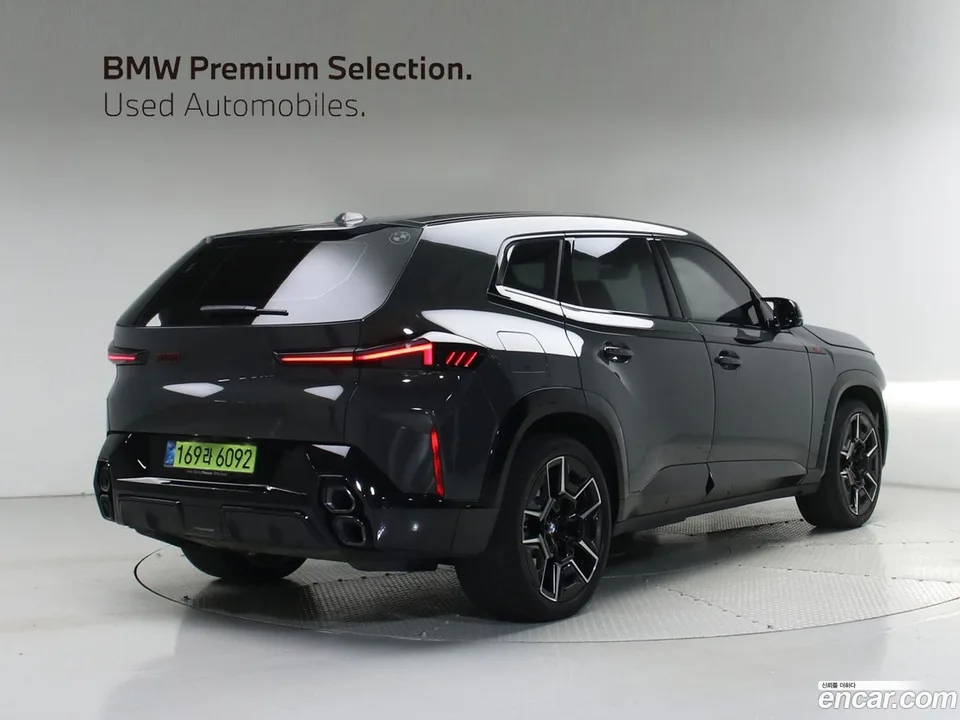 BMW XM 4.4 2025 — thumbnail 4