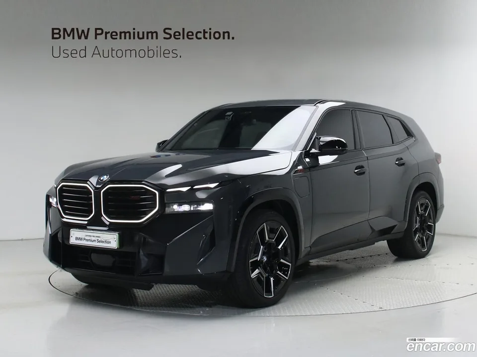 BMW XM 4.4 2025 — photo 1, buy with delivery to Moscow