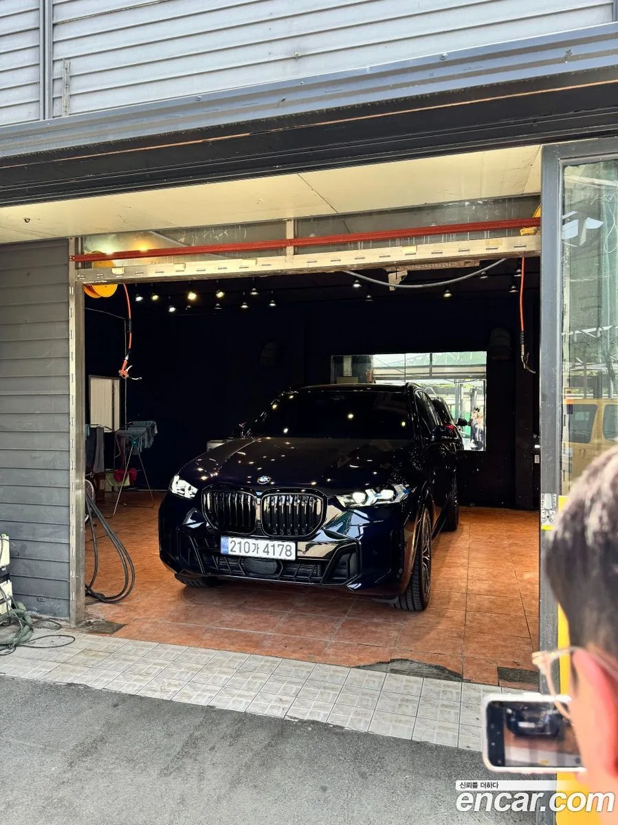 BMW X5 xDrive 30d M 2024 — thumbnail 2