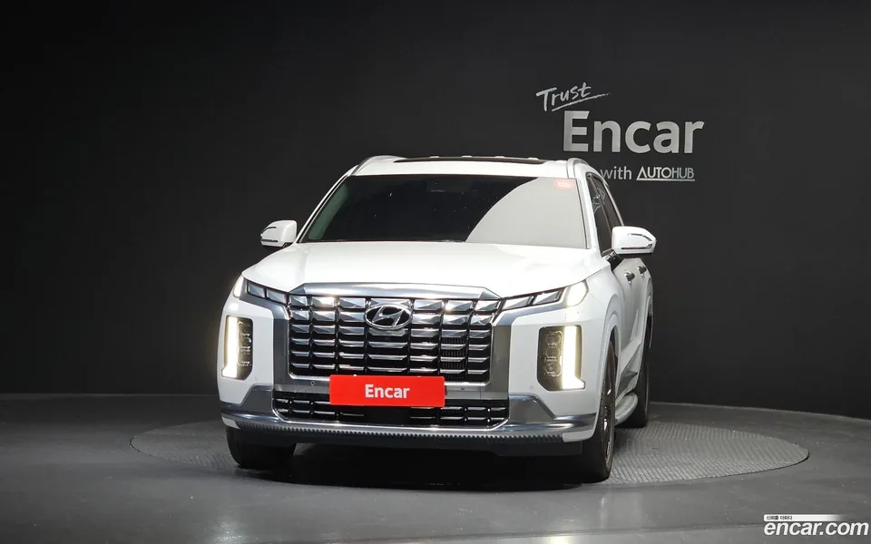 Hyundai Palisade 2.2 4WD 2023 — thumbnail 3