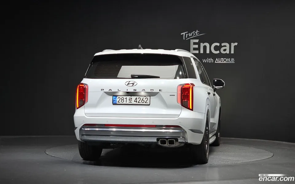 Hyundai Palisade 2.2 4WD 2023 — thumbnail 4