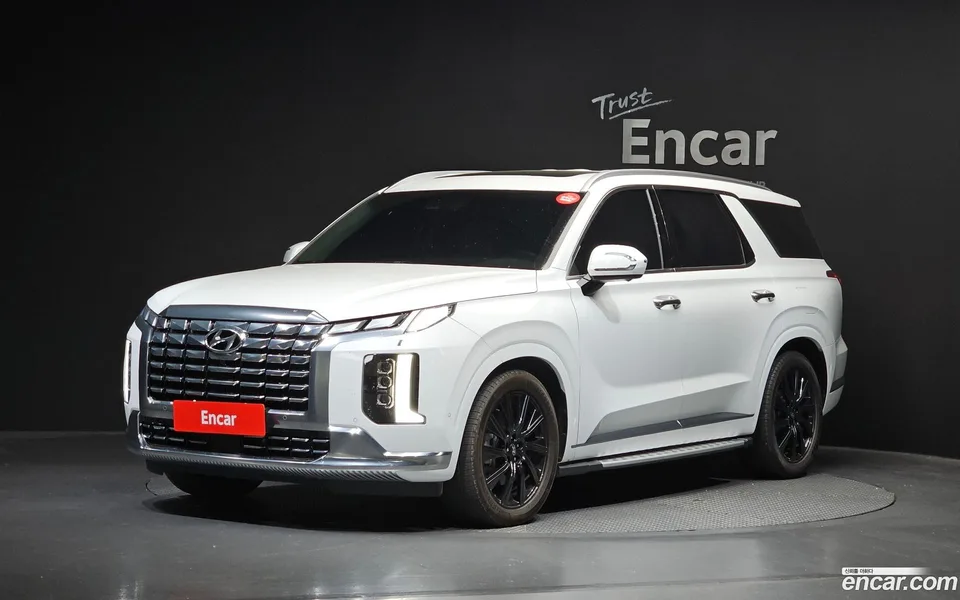 Hyundai Palisade 2.2 4WD 2023 — photo 1, buy with delivery to Moscow
