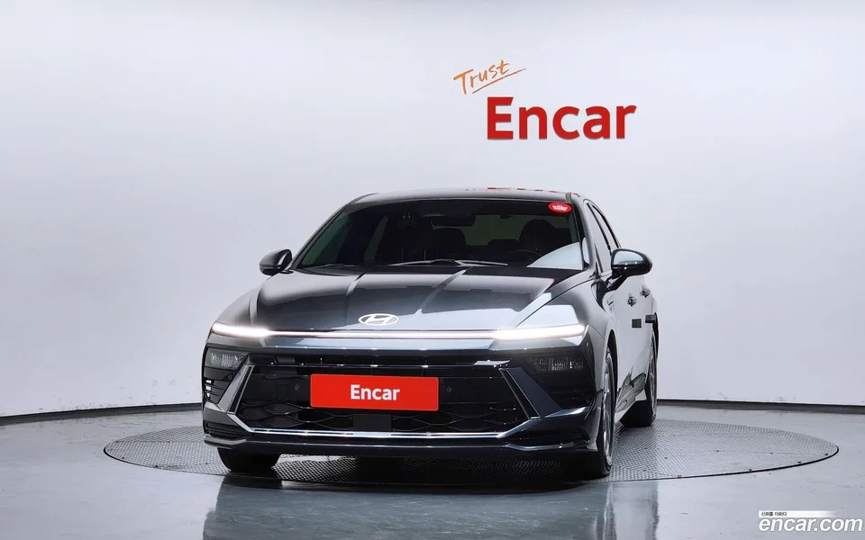 Hyundai Sonata The Edge 2.0 LPG() 2023 — thumbnail 3