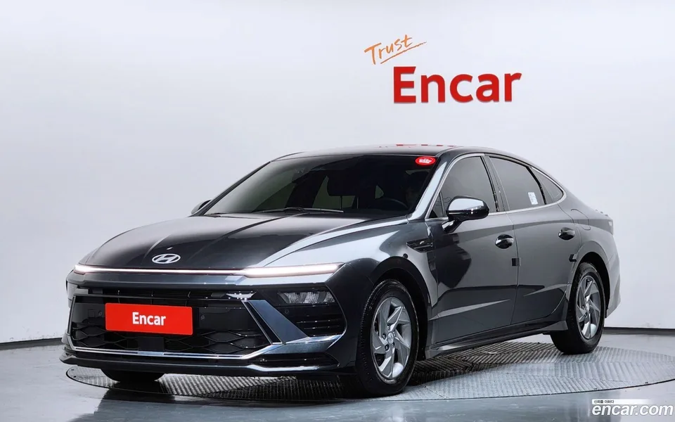 Hyundai Sonata The Edge 2.0 LPG() 2023 — photo 1, buy with delivery to Moscow