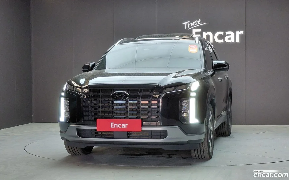 Hyundai Palisade 3.8 2WD 2022 — thumbnail 3