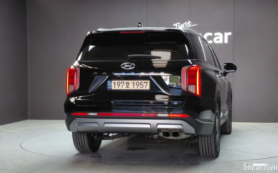 Hyundai Palisade 3.8 2WD 2022 — thumbnail 4