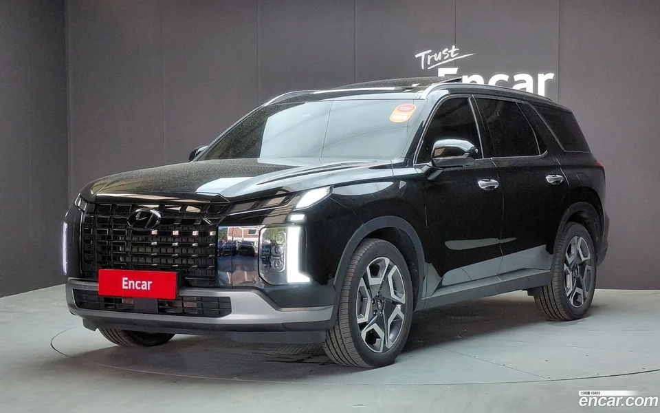 Hyundai Palisade 3.8 2WD 2022 — photo 1, buy with delivery to Moscow