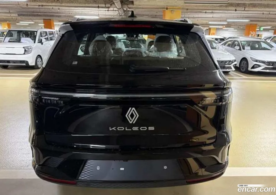 Renault Samsung Grand Koleos 1.5 E-TECH 2WD 2026 — thumbnail 3