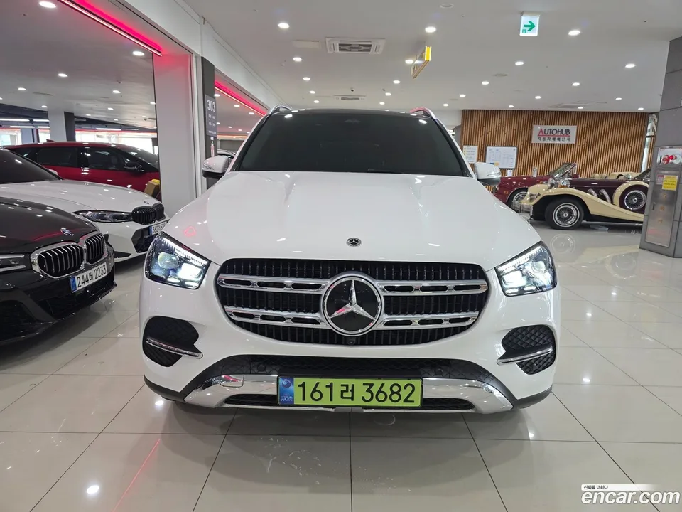 Mercedes-Benz GLE-Class GLE450 4MATIC 2026 — thumbnail 3