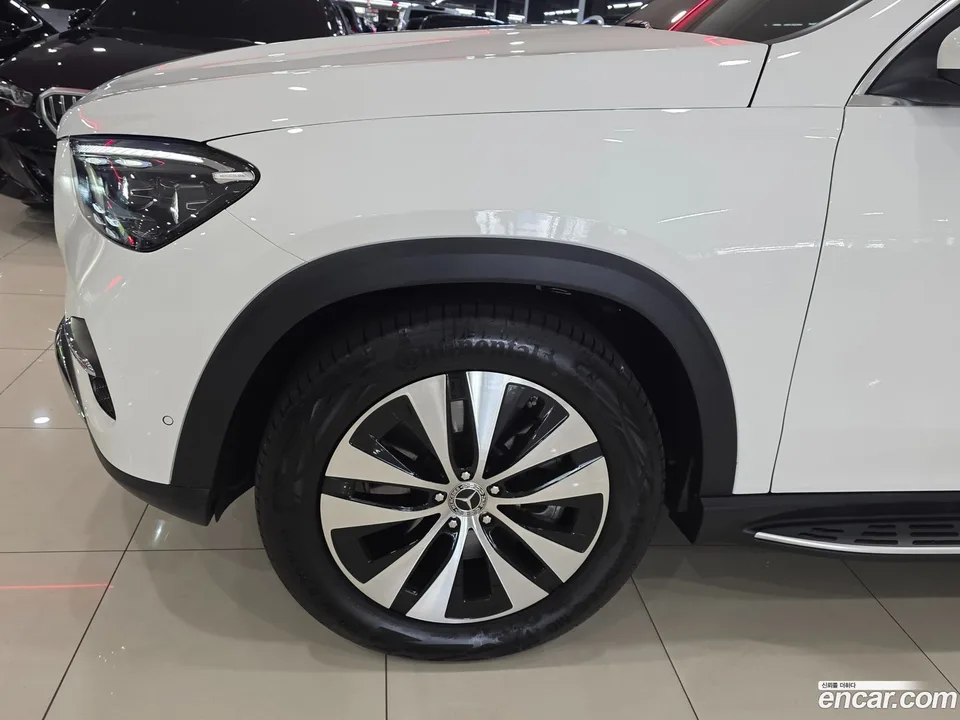 Mercedes-Benz GLE-Class GLE450 4MATIC 2026 — thumbnail 5