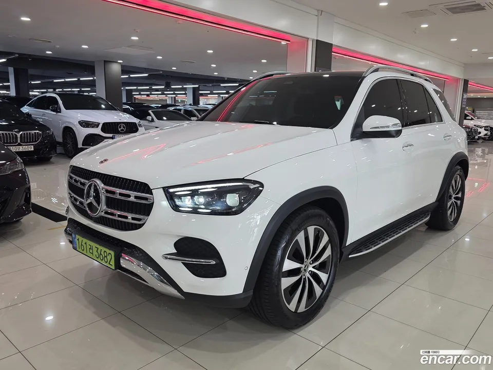 Mercedes-Benz GLE-Class GLE450 4MATIC 2026 — photo 1, buy with delivery to Moscow