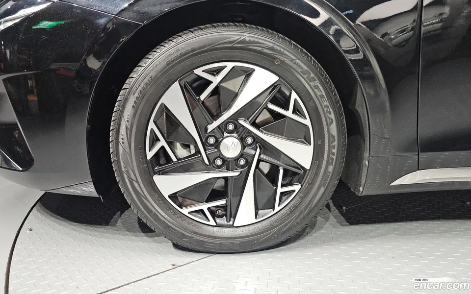 Hyundai Grandeur IG Hybrid 2022 — thumbnail 5