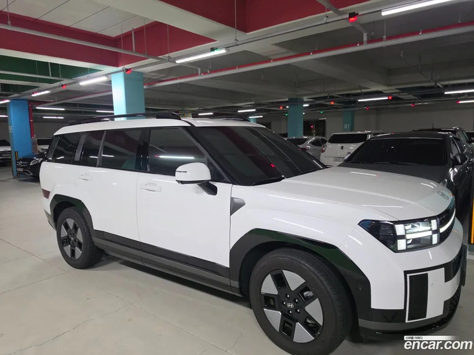 Hyundai SantaFe HEV 1.6 2WD 2024 — thumbnail 3