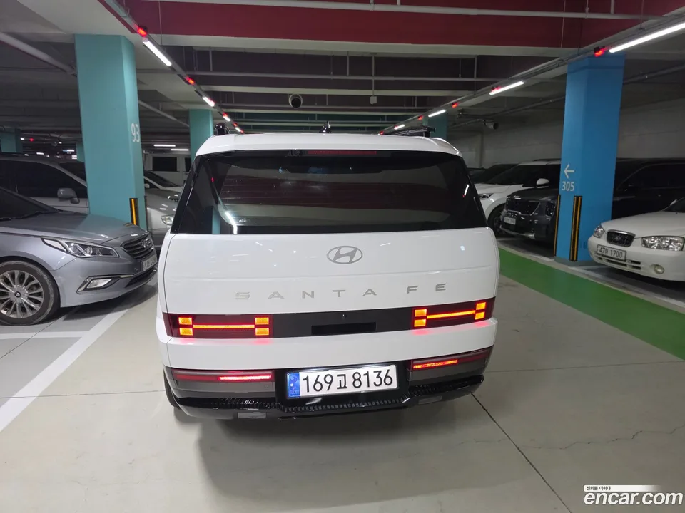 Hyundai SantaFe HEV 1.6 2WD 2024 — thumbnail 4