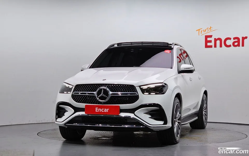 Mercedes-Benz GLE-Class GLE450 4MATIC 2025 — thumbnail 3
