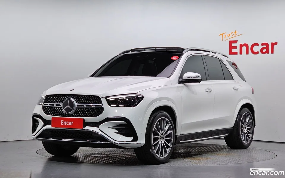Mercedes-Benz GLE-Class GLE450 4MATIC 2025 — photo 1, buy with delivery to Moscow