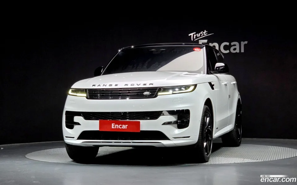 Land Rover Range Rover Sport P360 AB 2024 — thumbnail 3